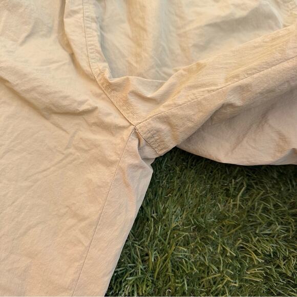 YoungLA Mens Retro Jumpsuit Track Pant Model #267 Windbreaker Althetic Jogger XL - Picture 7 of 10